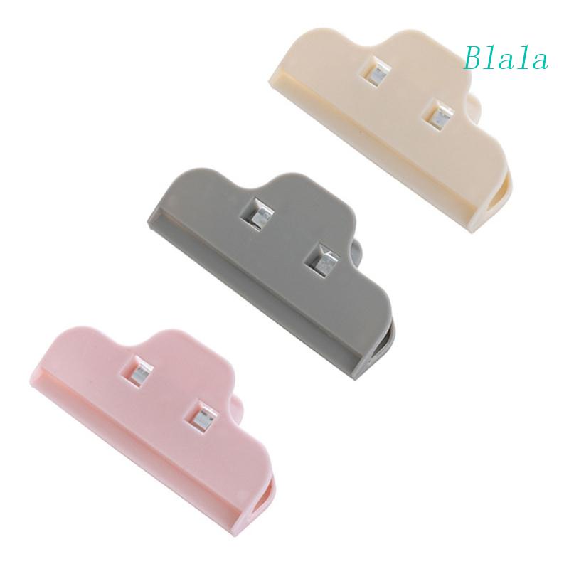 Set 3 Kẹp Niêm Phong Túi Bánh Mì Đa Năng