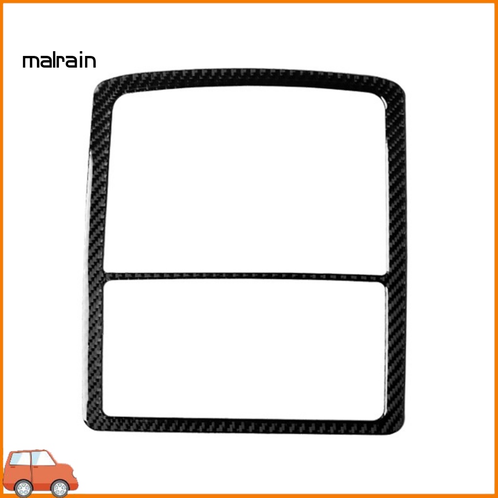 Miếng Dán Khung Đèn Đọc Sách Bằng Sợi Carbon Cho Toyota Rand Cruiser Prado 2010-2018