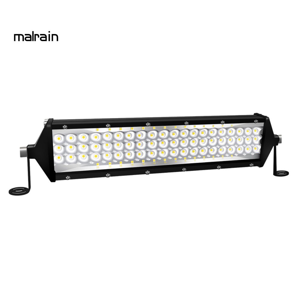 Đèn Led 5 Hàng 88 Bóng 264W 12 Inch Siêu Sáng Dành Cho Ô Tô