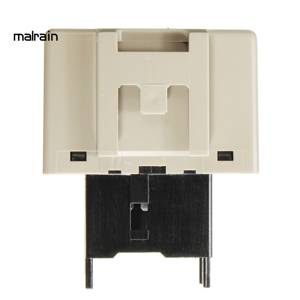 Rơ Le Đèn LED Tín Hiệu 8 Pin 81980 Chuyên Dụng Cho Toyota Lexus