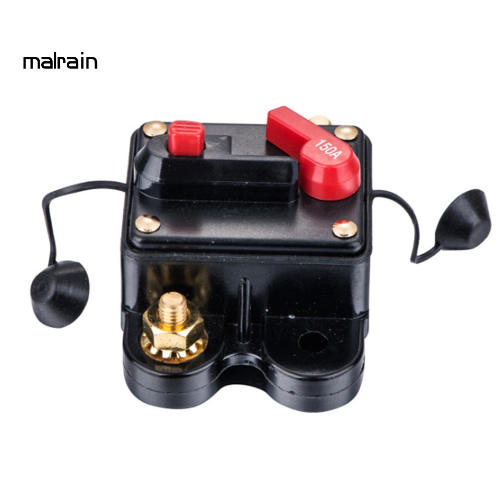 Cầu Chì Thay Thế 80-300A AMP 12V-24V Dành Cho Xe Hơi / Tàu Thuyền