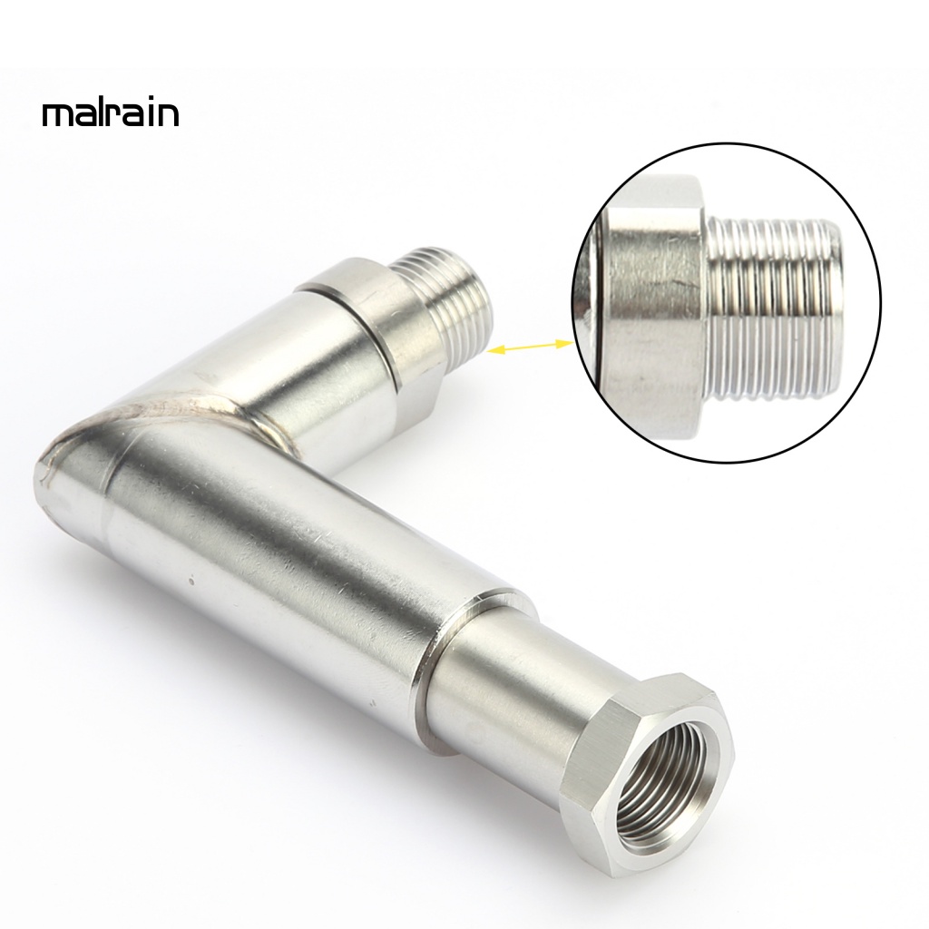 Cảm Biến Oxy Màu Bạc Cho Xe Hơi M18X1.5 Sturdy