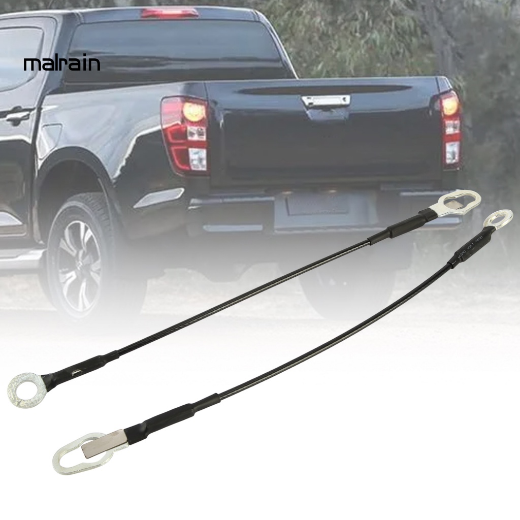 1 Cặp Dây Cáp Cốp Xe Hơi Ford Ranger Chống Gỉ