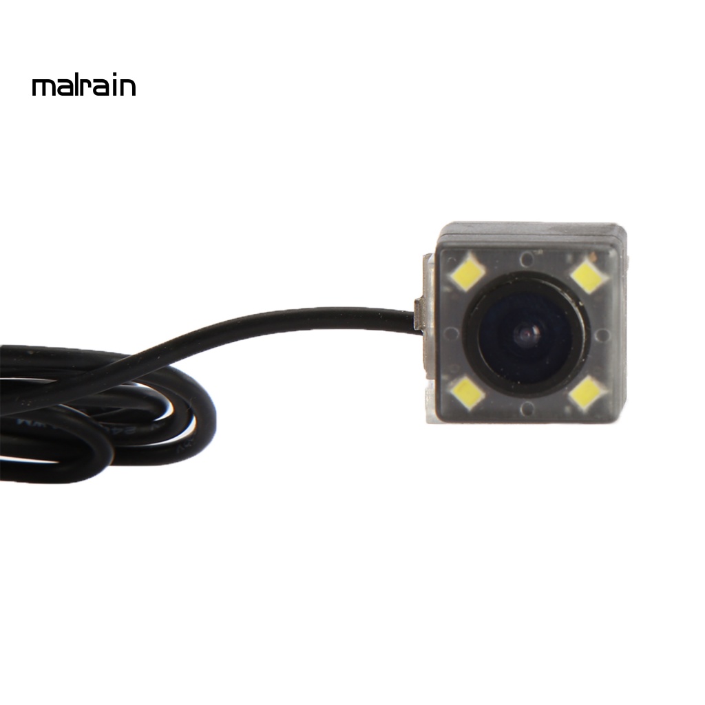 Camera Lùi Xe Trọng Lượng Nhẹ Chất Lượng Cao Cho Mô Tô