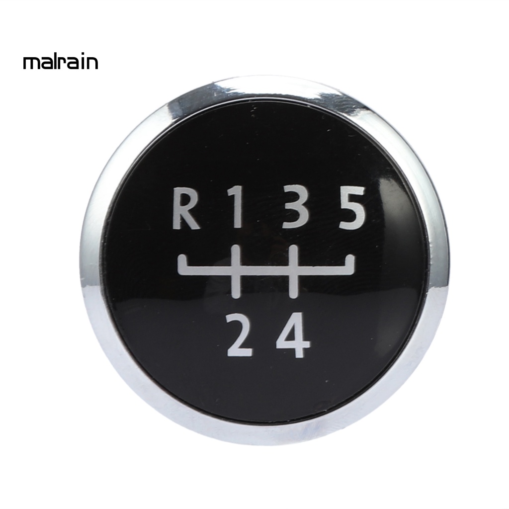 Vỏ Bọc Núm Gạt Cần Số 5 Tốc Độ 5 Tốc Độ Cho T5 / T6