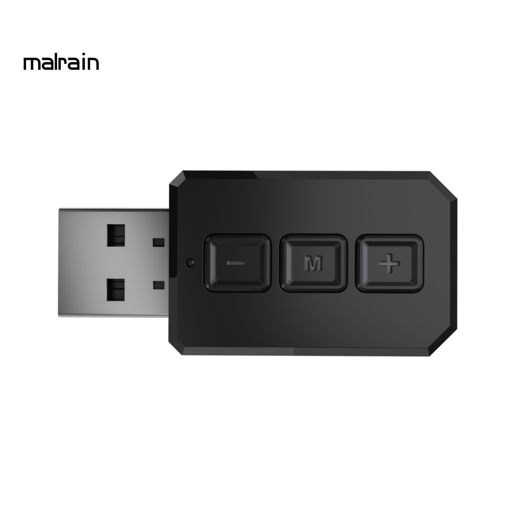 Bộ Truyền Tín Hiệu Không Dây Mini 2 Trong 1 Cho Loa