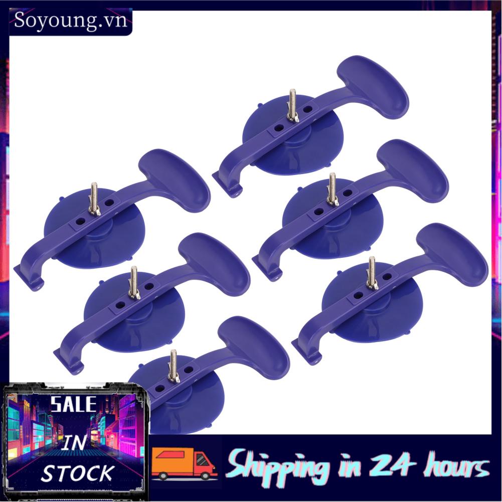 Soyoung Windshield  Tool Suction Cup Clamps Practical for Household