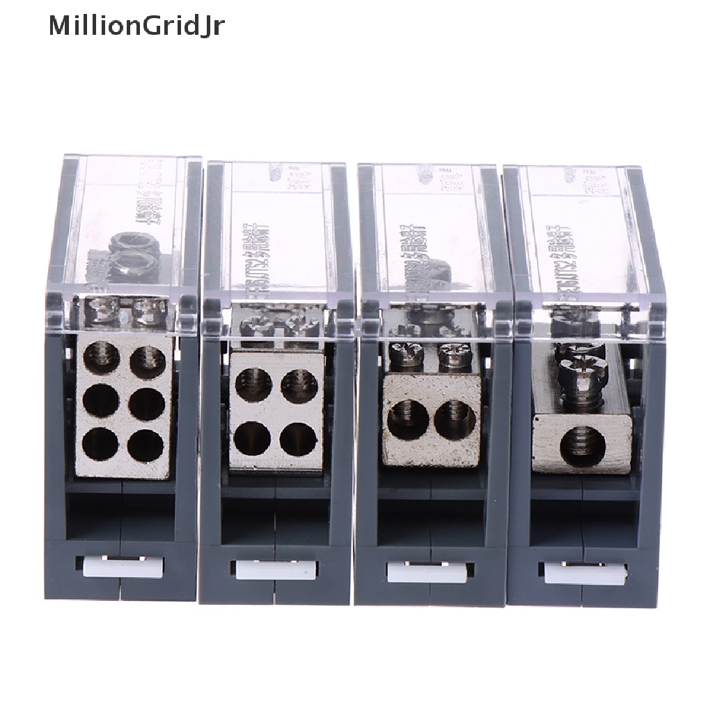Khối Phân Phối Thiết Bị Đầu Cuối Đa Năng 150A Din JR