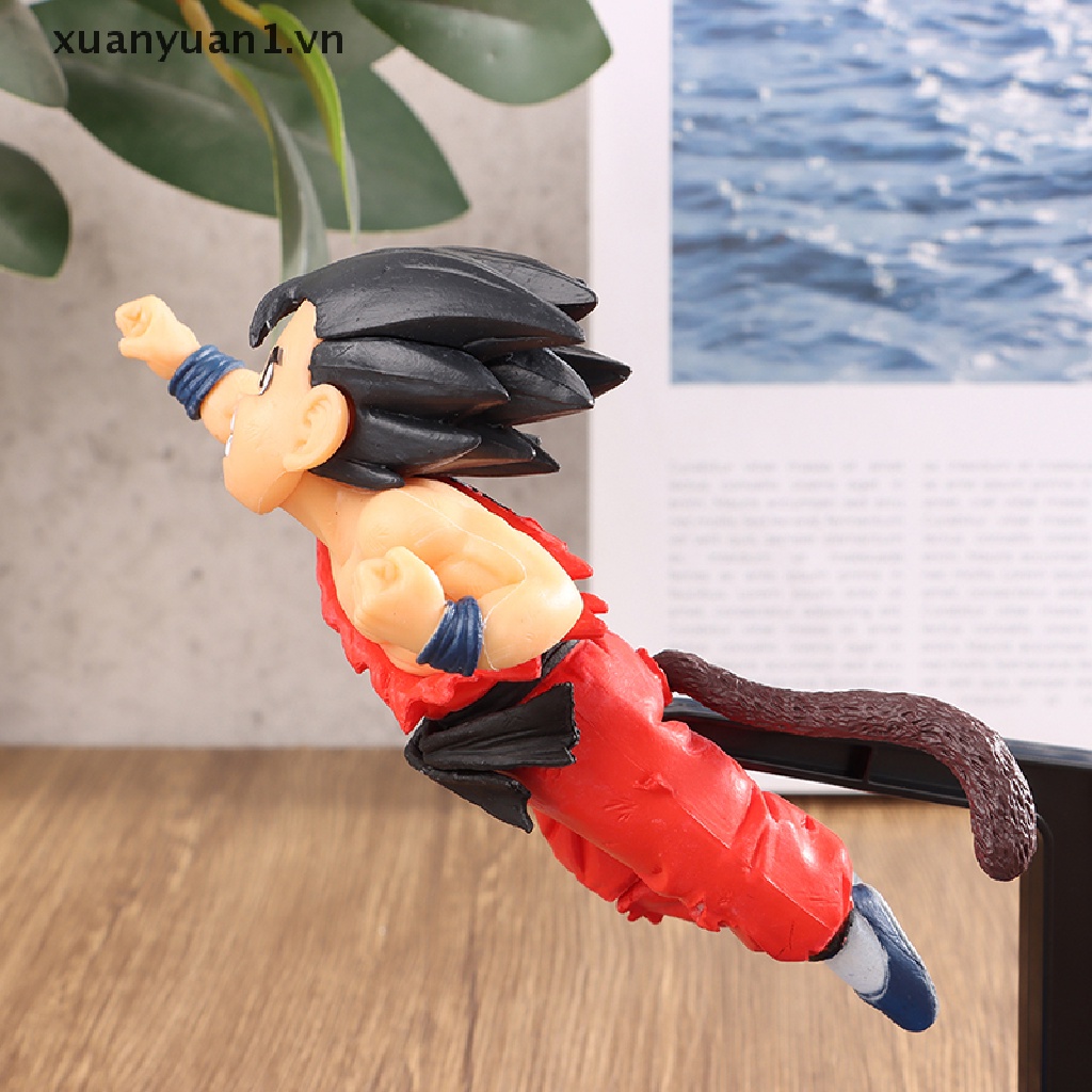 Mô Hình Nhân Vật Son Goku Phim Bảy Viên Ngọc Rồng Bằng PVC