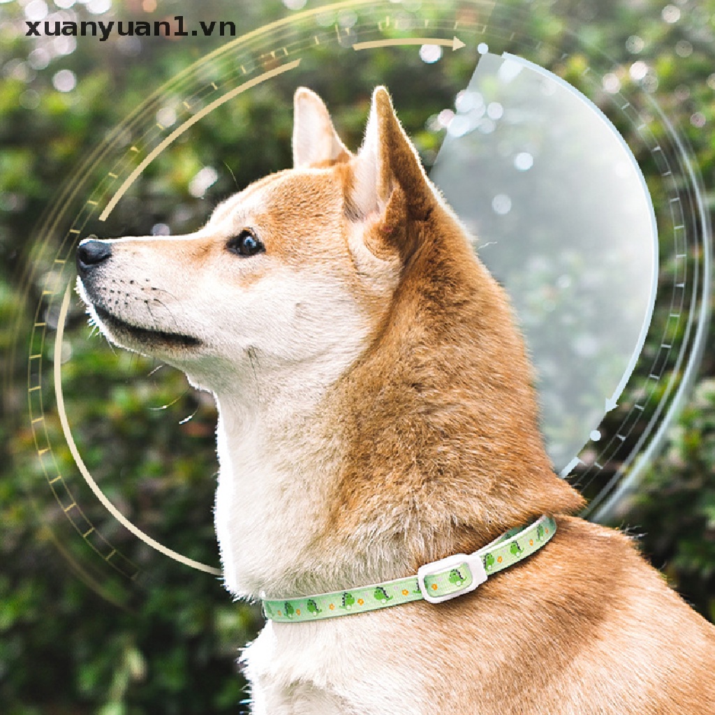 Vòng Cổ Chống Muỗi Và Côn Trùng Có Thể Điều Chỉnh Cho Thú Cưng