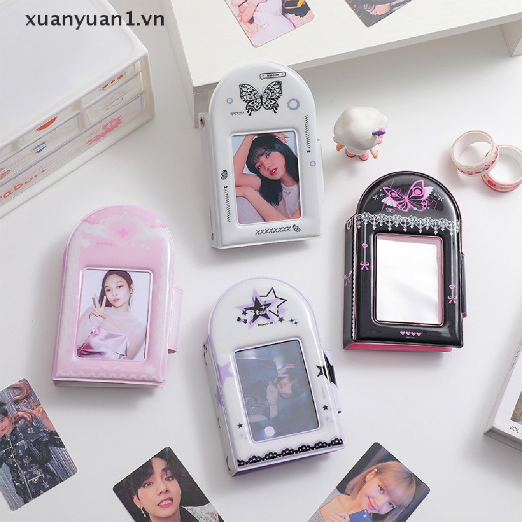 Album Ảnh Polaroid Instax Phong Cách Hàn Quốc
