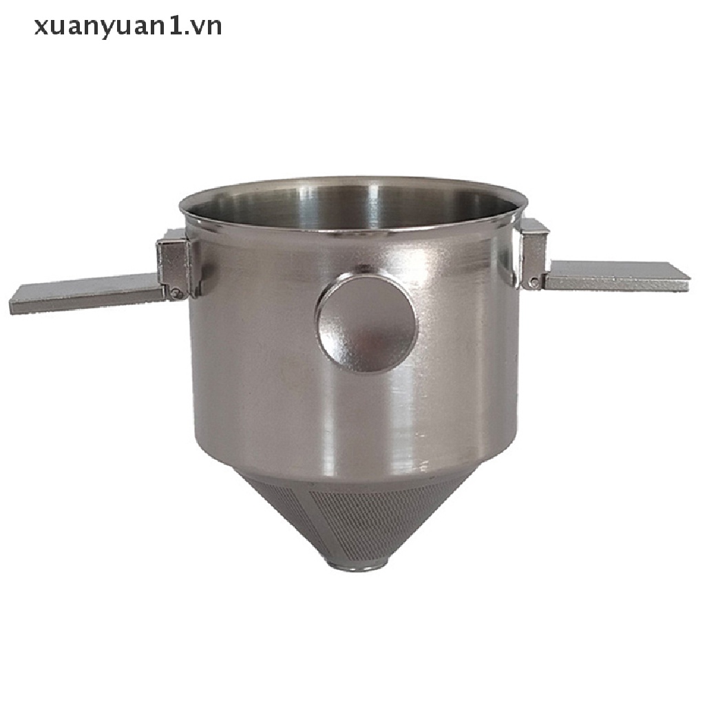 Phễu Lưới Lọc Cà Phê Gấp Gọn Tiện Dụng