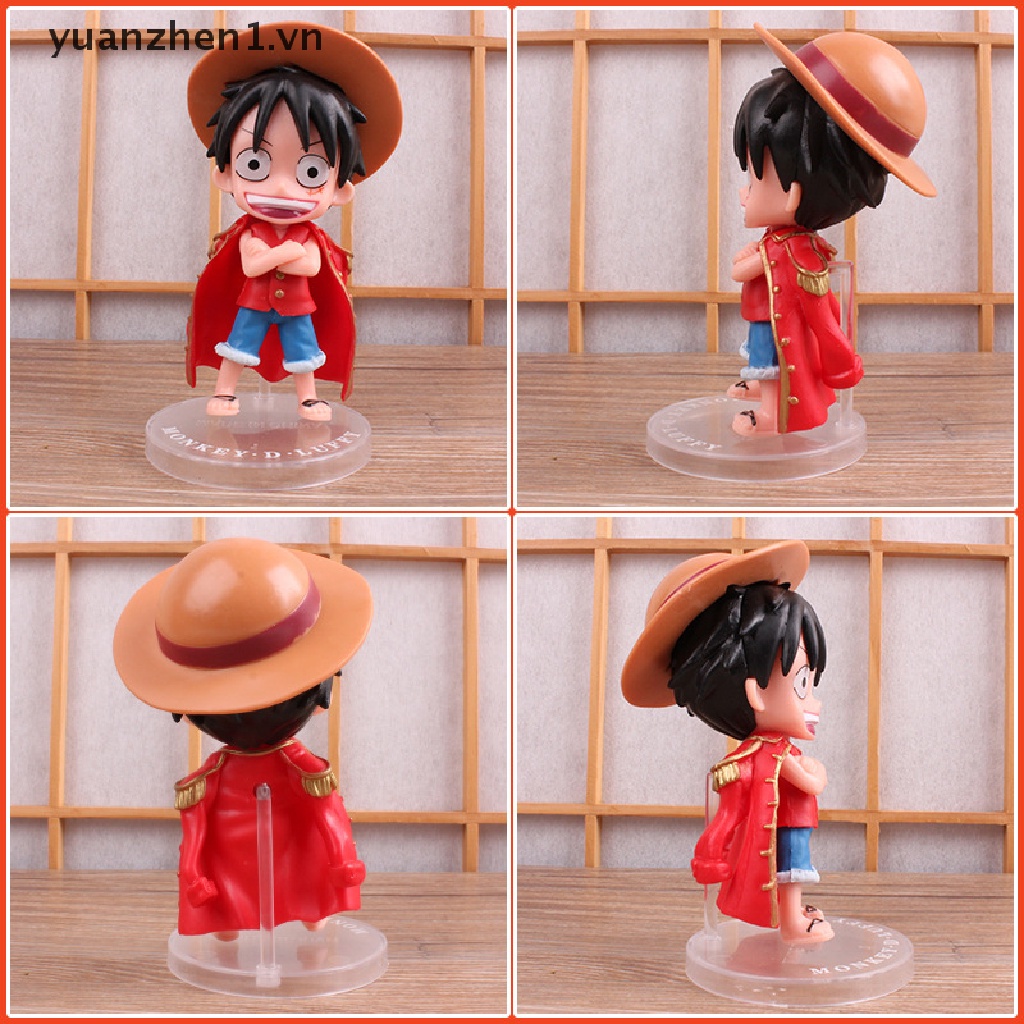 Mô Hình Nhân Vật Luffy One Piece Gear 4 24cm