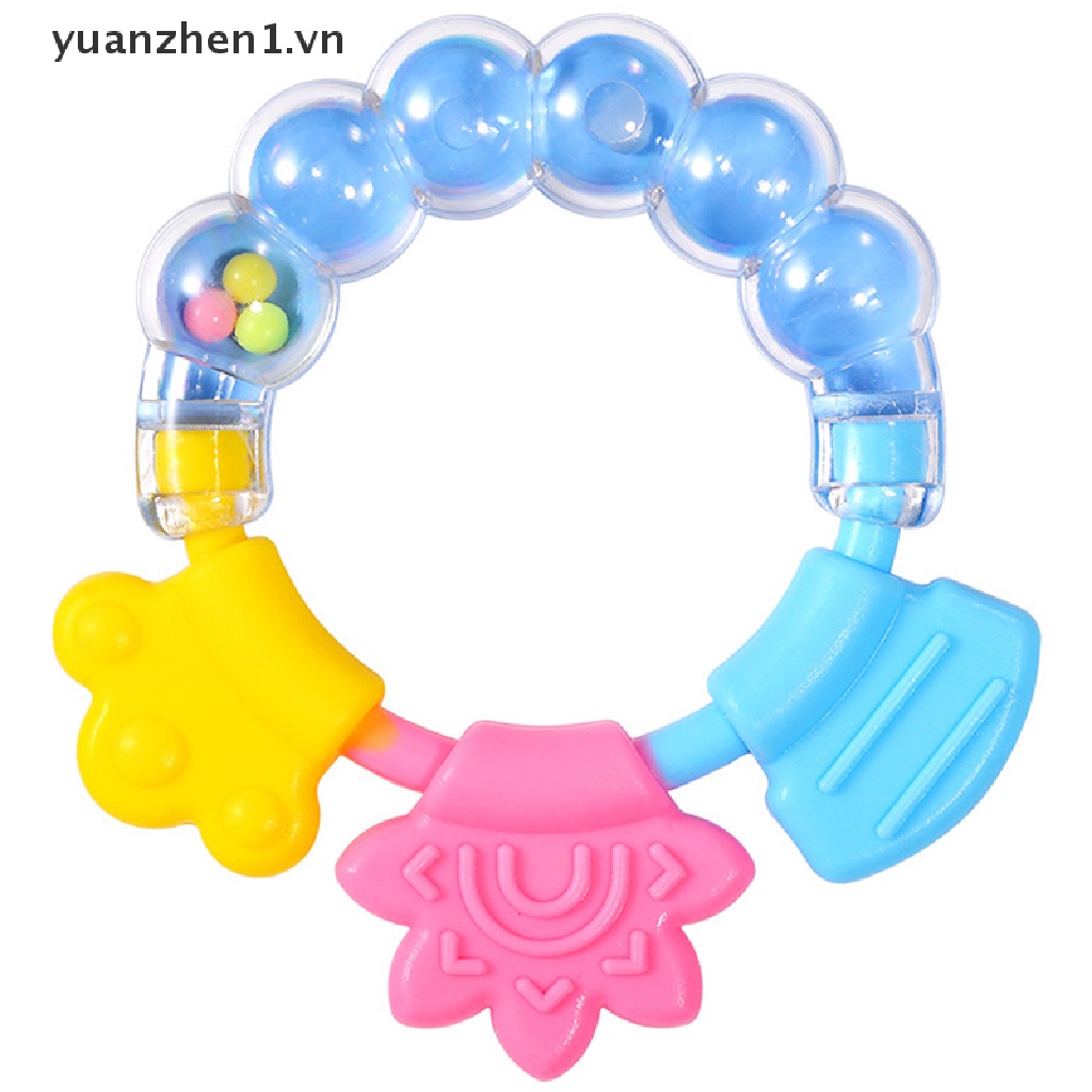 Vòng cổ Silicon Chống Nghẹt An Toàn Cho Bé Mọc Răng