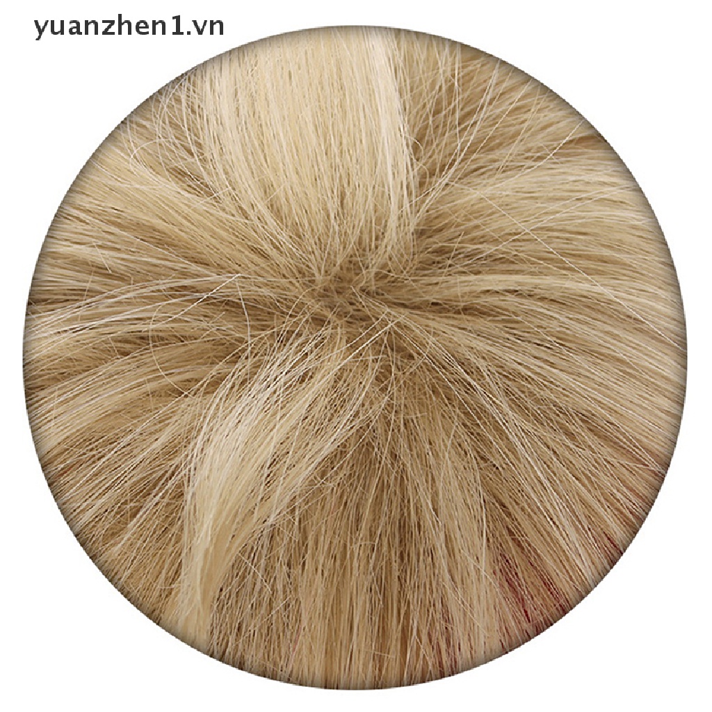 Tóc Giả Hóa Trang Nhân Vật Isagi Yoichi Bachira Chigiri