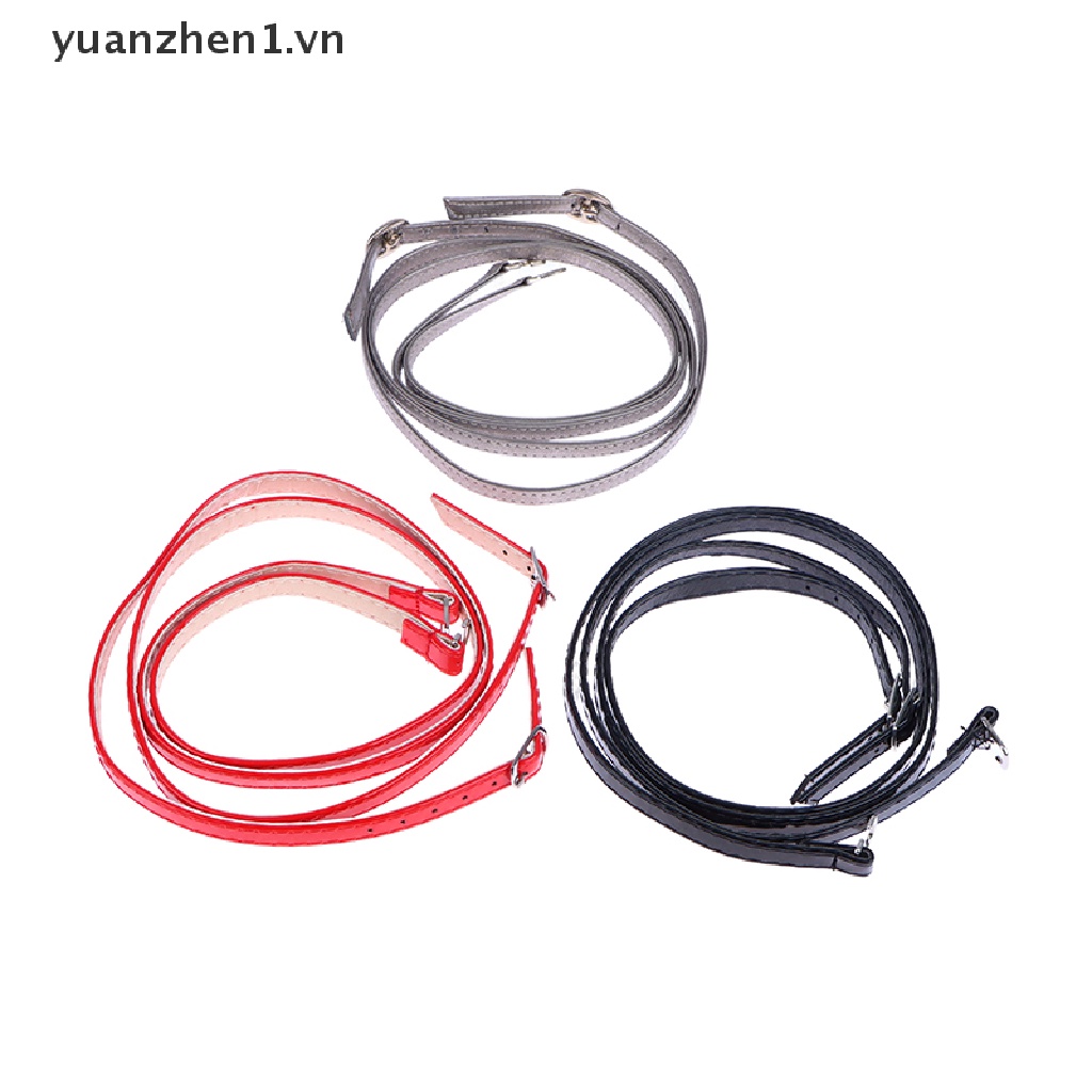 1 Đôi Giày Cao Gót Bằng Da PU Thời Trang