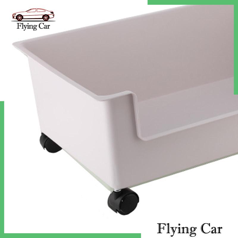 Hộp Đựng Tài Liệu Cỡ Lớn Có Bánh Xe Tiện Dụng Cho Văn Phòng / Phòng Trẻ Em / Phòng Trẻ Em 2