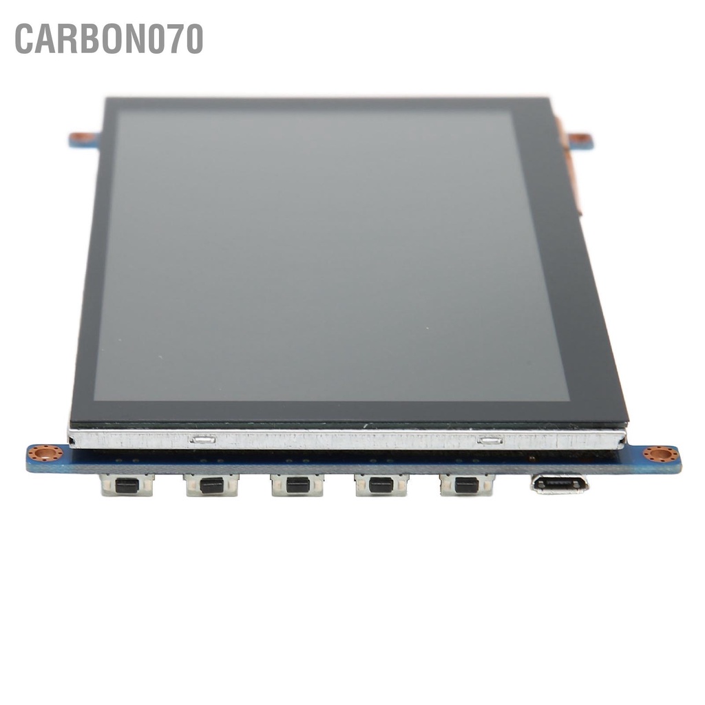 Carbon070 Màn hình cảm ứng IPS 5 inch cho màn giao diện đa phương tiện RPi 800x480 HD