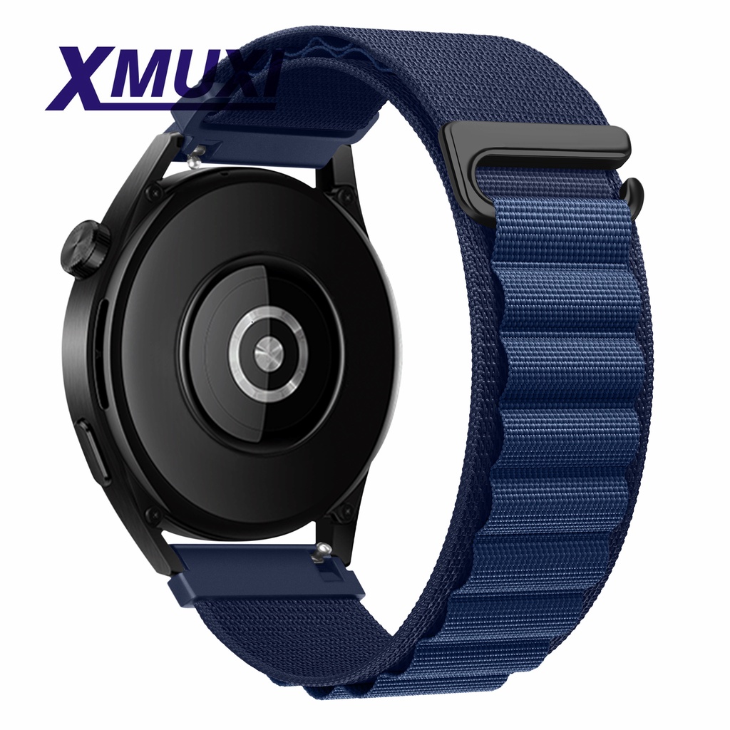 Dây Đeo Đồng Hồ 22mm Tháo Lắp Nhanh 22mm Cho Huawei GT 3 46mm / Watch 3 46mm / Watch 3 Pro 48mm / GT 2 Pro 46mm