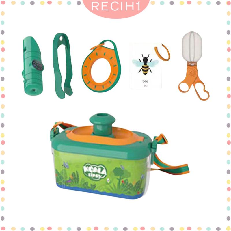 Hộp Quan Sát Bươm Bướm [Recih] Hộp Quan Sát Quan Sát Bé Trai Và Bé Gái
