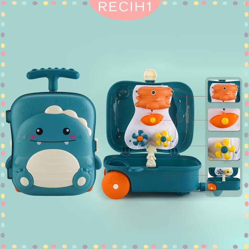 Bộ Đồ Chơi Cát Bãi Biển Vui Nhộn Cho Bé