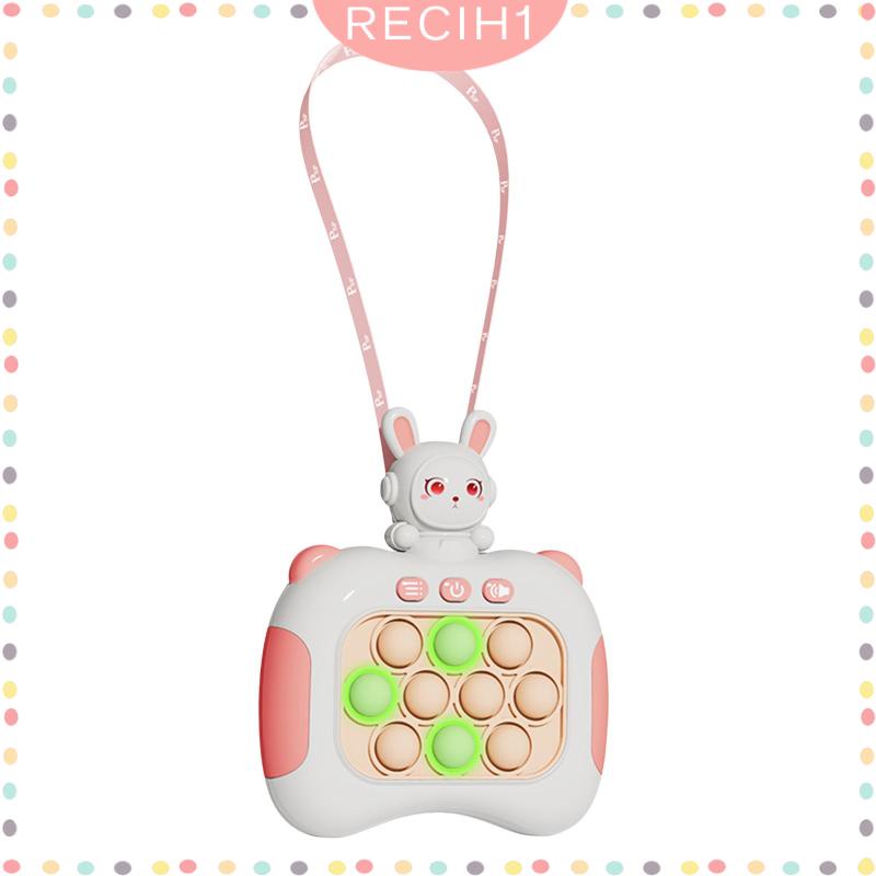 Máy Chơi Game Xếp Hình Vui Nhộn Cho Bé