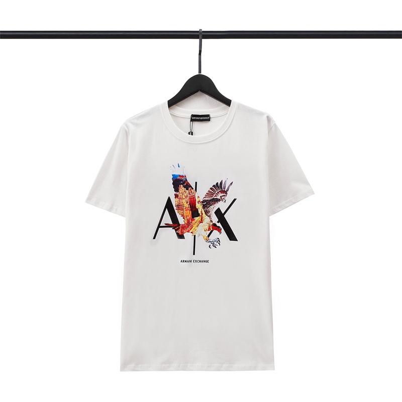 Áo Thun Tay Ngắn AR88MA8-The Thời Trang Mùa Hè Mới Nhất Cho Nam Và Nữ