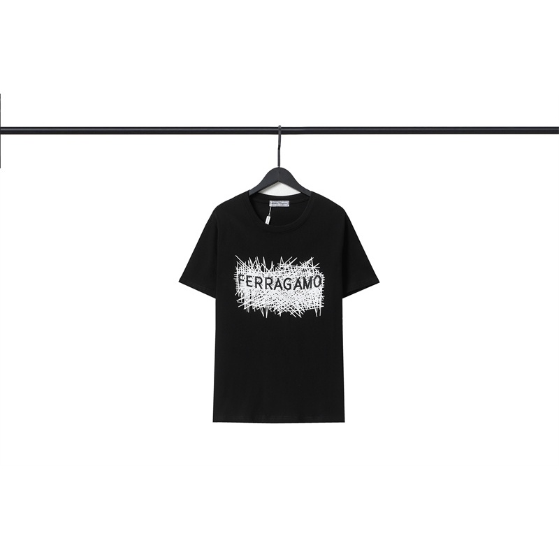 Áo Thun Tay Ngắn Fer88raga 88-the Thời Trang Mới Nhất Dành Cho Nam Và Nữ Y4Yerufhtfsd