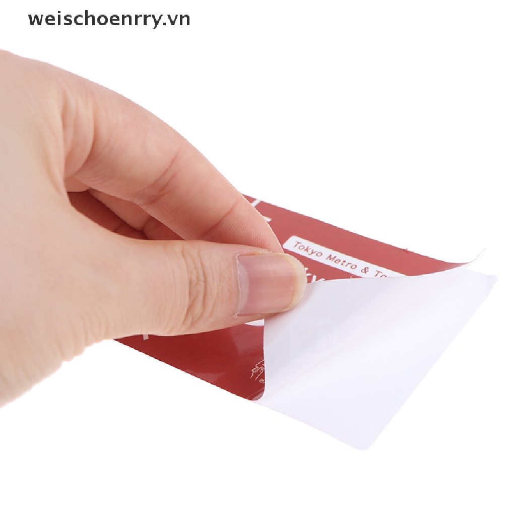 Bộ 31 Miếng Dán Hình Chữ o Kiểu Nhật Bản Dùng Trang Trí Ván Trượt / Laptop / Điện Thoại