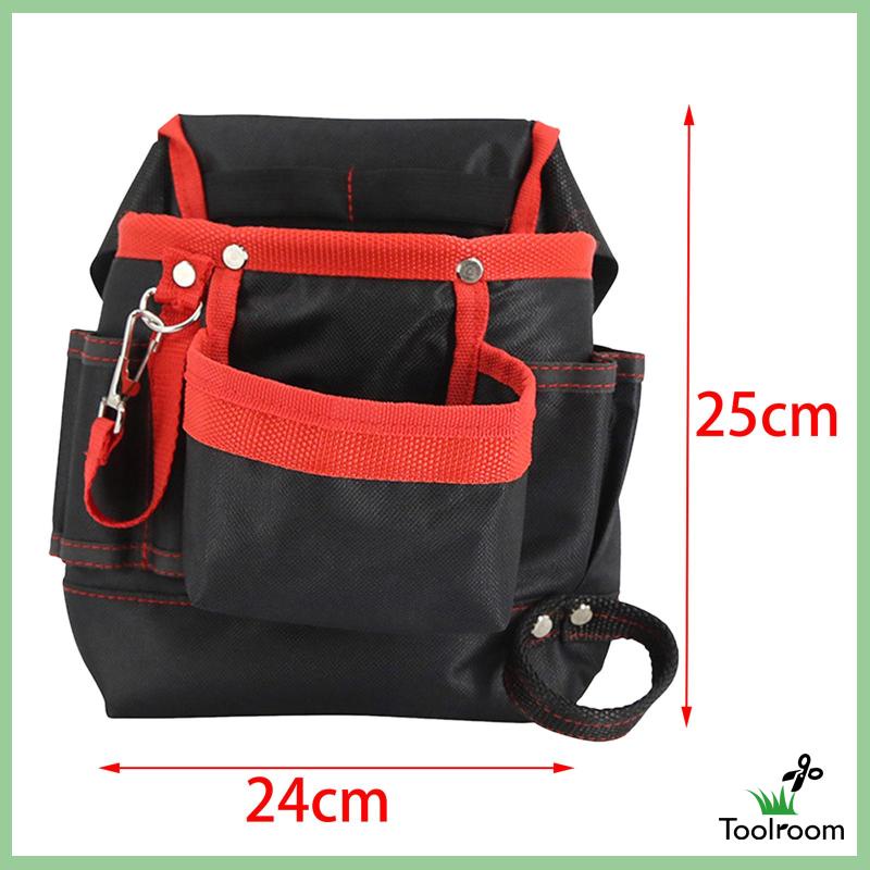 Túi Đeo Hông Đựng Dụng Cụ Sửa Chữa Điện Tiện Dụng