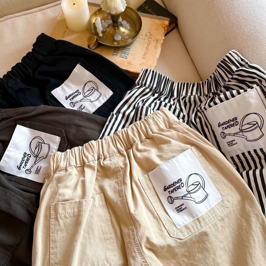 Quần Short Denim Thời Trang Mùa Hè Phong Cách Hàn Quốc Cho Bé Gái