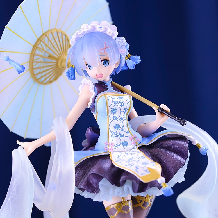 Mô Hình Đồ Chơi Nhân Vật Re: Life In A Different World From Zero Lolita Rem Action Trang Trí Nhà Cửa