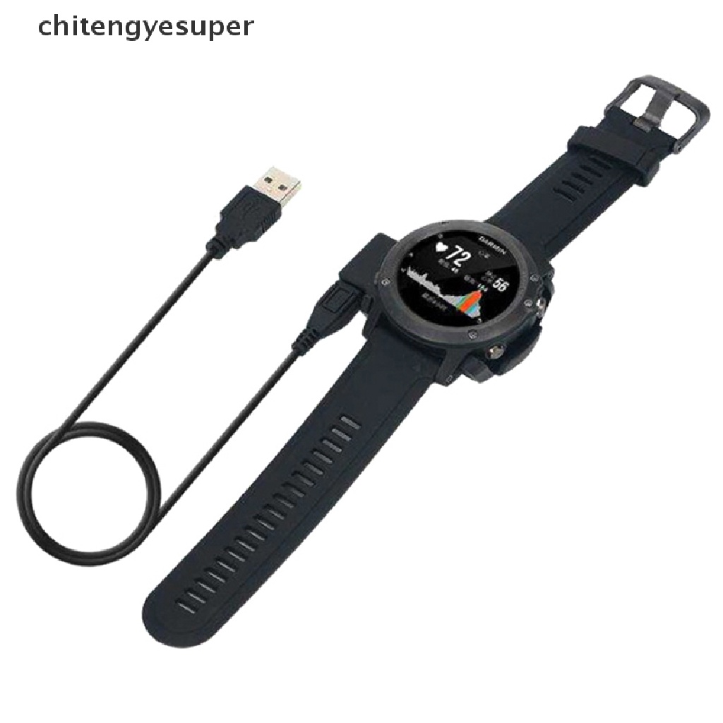 Đế Sạc Đồng Hồ Thể Thao Cgsuper Chuyên Dụng Cho Garmin Fenix 3 / Fenix 3 HR