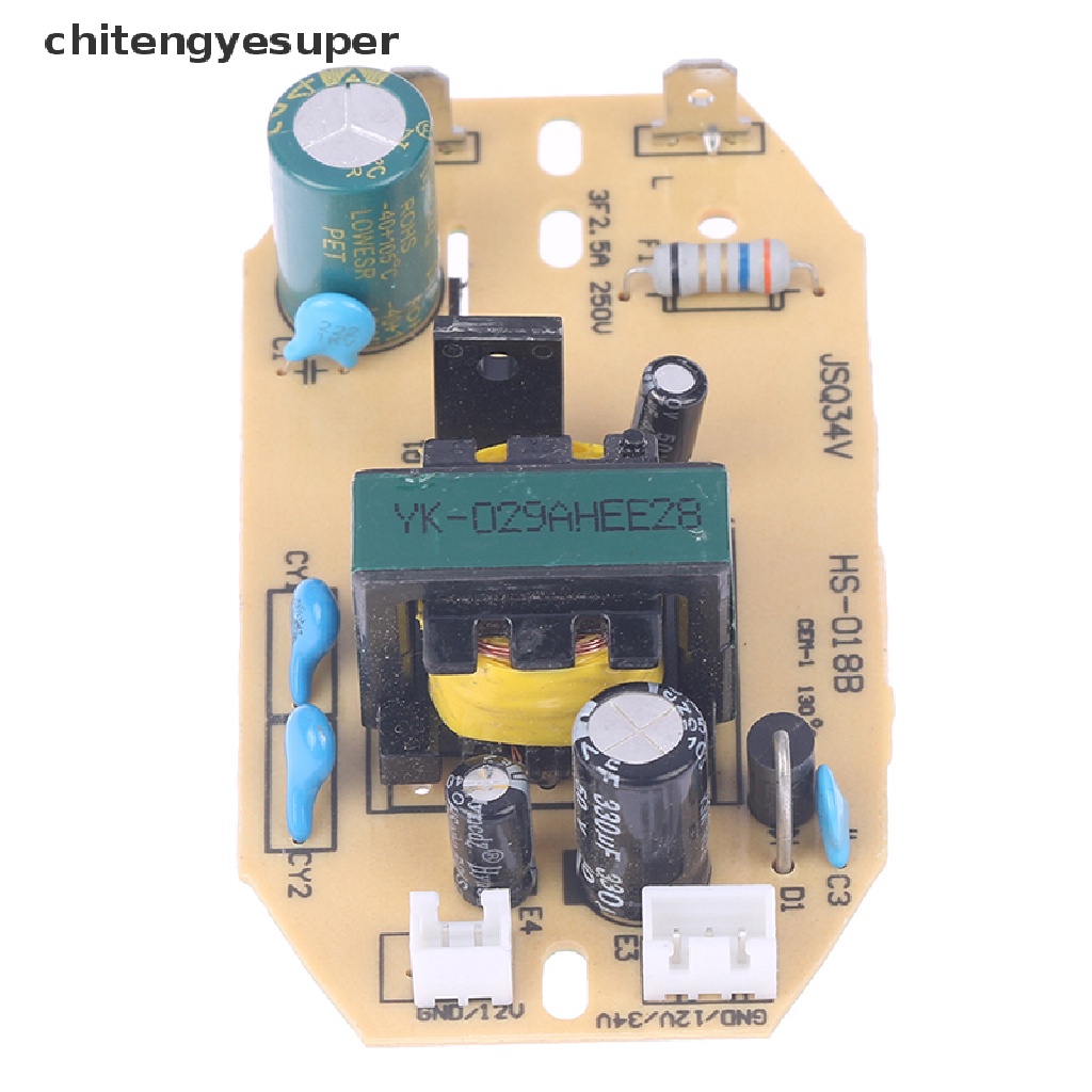 Linh Kiện Thay Thế Cho Máy Tạo Độ Ẩm 12V 34V 35W