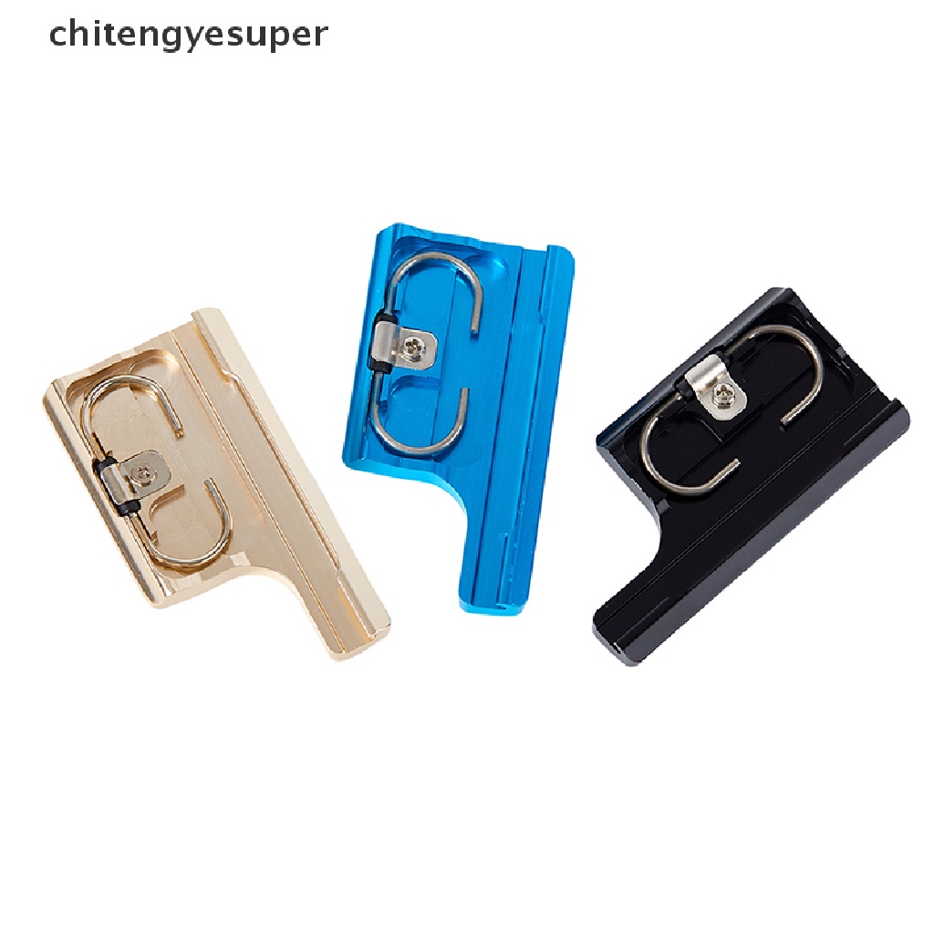 Khóa Vỏ Hợp Kim Nhôm CNC Chống Nước Bảo Vệ Cho Camera Hero3 + 4