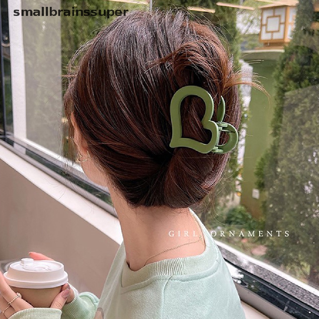 Kẹp Tóc Hình Cá Mập Nhỏ Thanh Lịch Phong Cách Hàn Quốc SBS