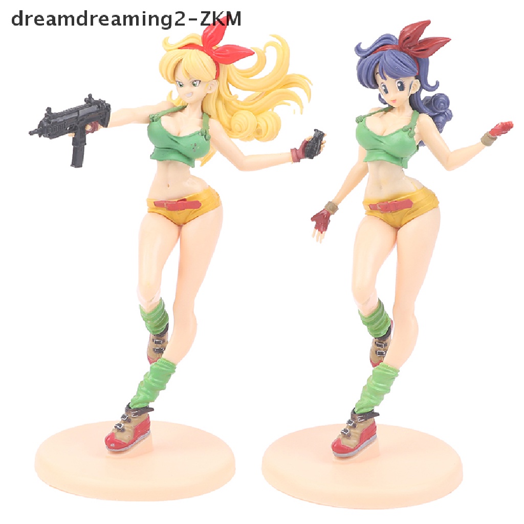 [Dreaming] Mô Hình Đồ Chơi Búp Bê Nhân Vật Anime Dragon Ball Z Bằng PVC Đẹp Mắt [zkm]