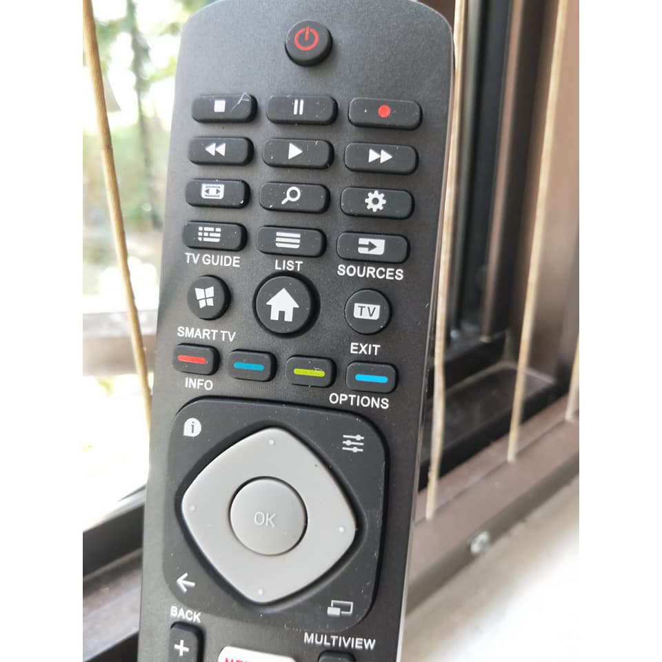 Remote TV Philips