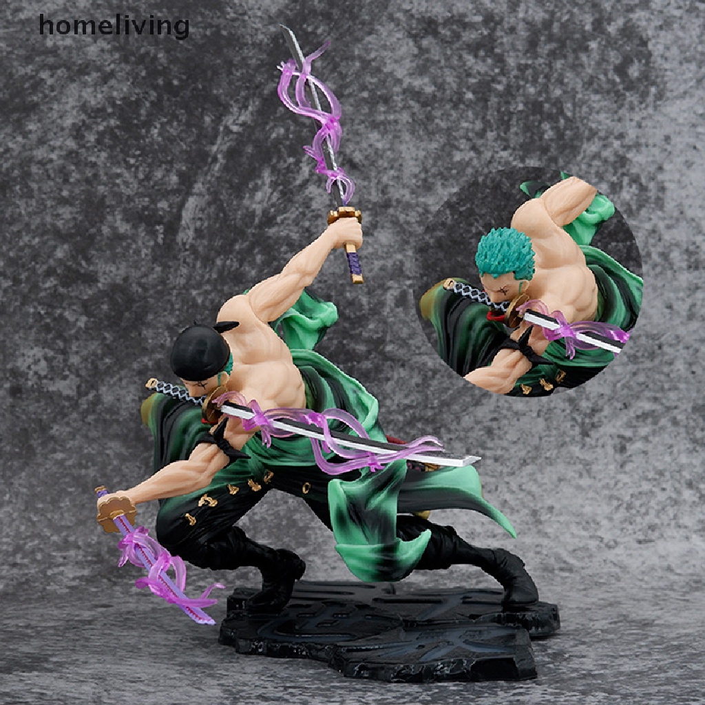 Mô Hình Nhân Vật Roronoa Zoro Trong One Piece