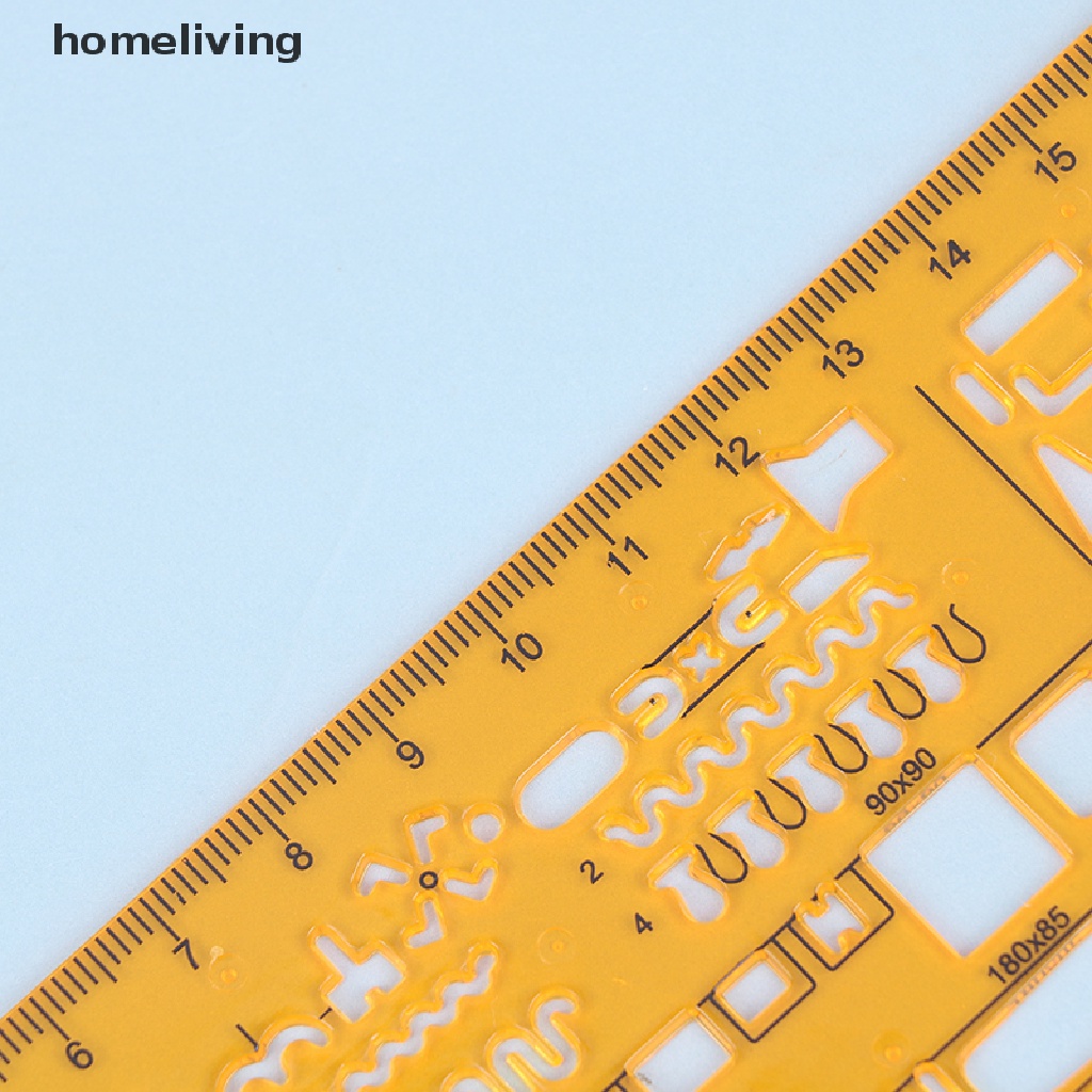 Thước Vẽ Kiến Trúc Chuyên Nghiệp Cho Học Sinh