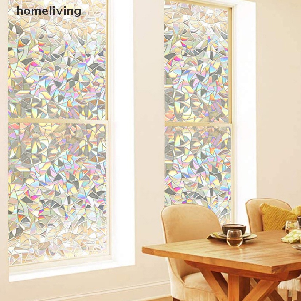 Miếng Dán Cửa Kính Phản Quang 3D Giữ Riêng Tư Tiện Dụng