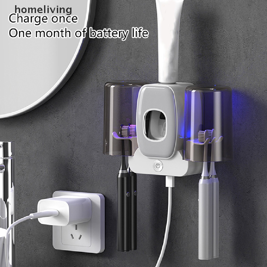 Hộp Đựng Bàn Chải Và Kem Đánh Răng lder Tiện Dụng