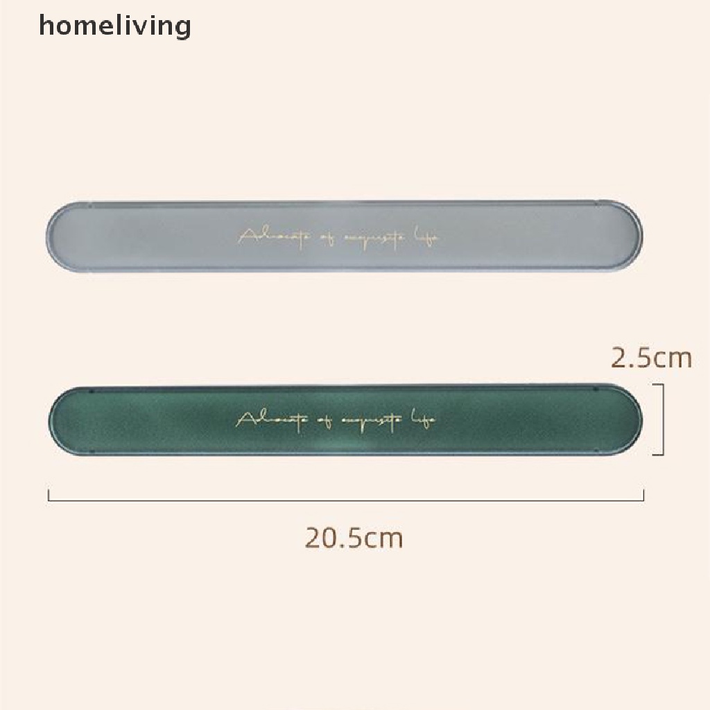 1 Hộp Đựng Bàn Chải Đánh Răng Du Lịch Tiện Lợi