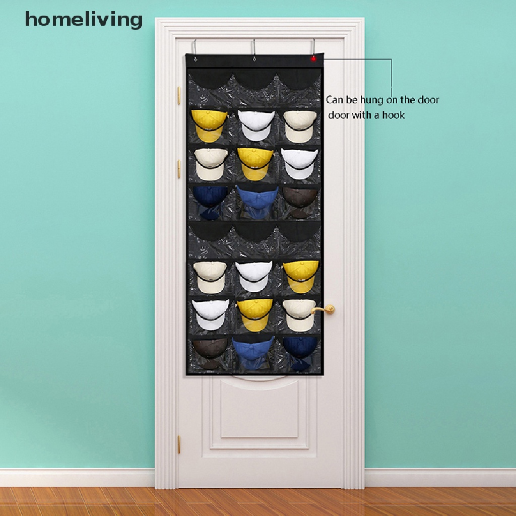 Giá Đỡ Treo Mũ Trong Suốt Tiện Dụng