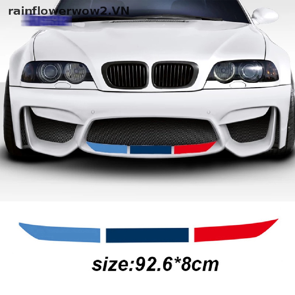 Miếng Dán Cản Trước Xe Hơi Biểu Diễn M Power Performance Cho E36 E39 E46 E60 E61 E64 E70 E71