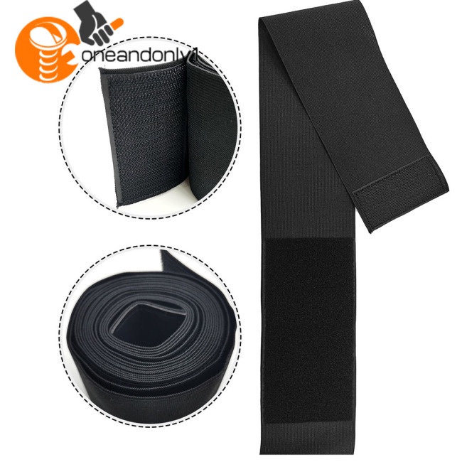 Đai Quấn Bụng Mềm Mại Thoáng Khí Thoải Mái Có Thể Điều Chỉnh Kích Thước Dài 4m