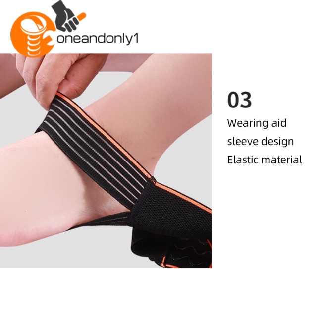 Đai Silicone Bảo Vệ Mắt Cá Chân Chống Trượt Chống Bong Gân Khi Chơi Thể Thao