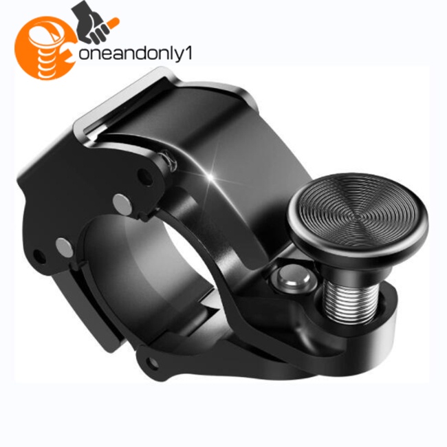 Chuông Hợp Kim Nhôm Chống Mài Mòn Kích Thước 22-24mm Gắn Tay Lái Xe Đạp Leo Núi