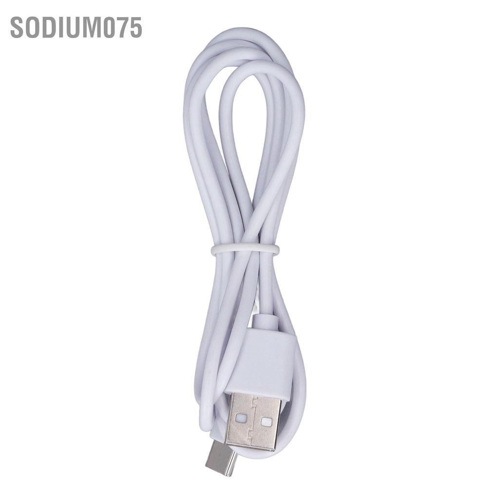 Quạt Điều Hòa Mini 3 Tốc Độ Để Bàn Kèm Sạc USB Tiện Dụng Cho Học Sinh