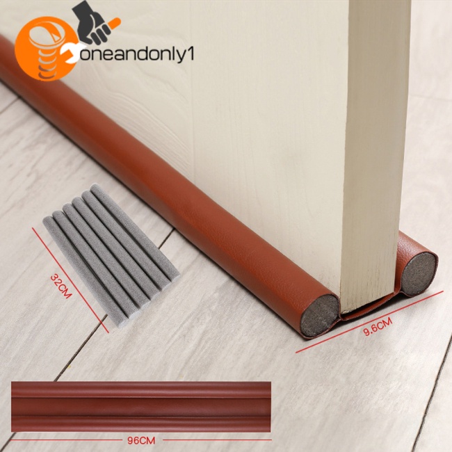 Miếng Chặn Cửa Cách Âm Chống Gió Có Thể Tháo Rời Tiện Dụng